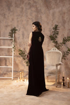 MASTAANI VELVET (Burgundy)