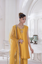 Bano (Mustard-yellow)