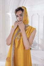 Bano (Mustard-yellow)