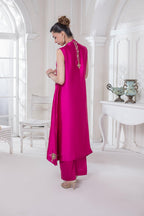 CRIMSON (Fuchsia-pink)