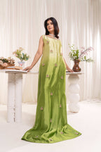 HASEEN (double shade green)