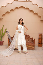 ARZOO (pearl-white)