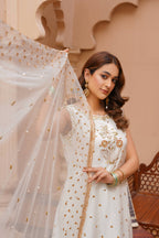 ARZOO (pearl-white)