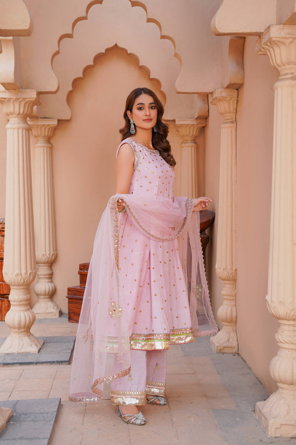 MANHA (baby-pink)