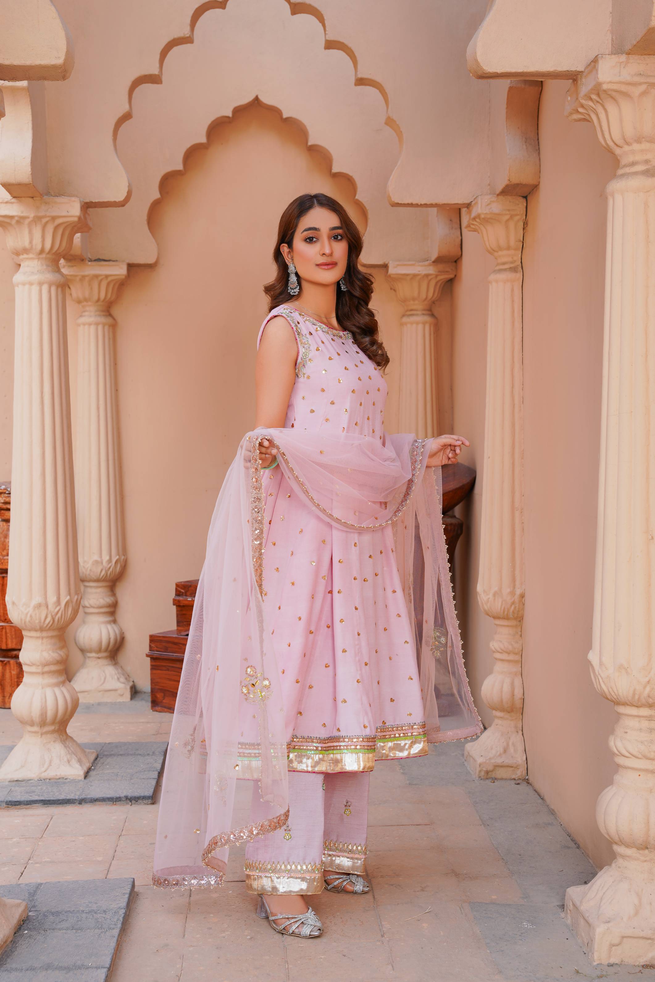 MANHA (baby-pink)