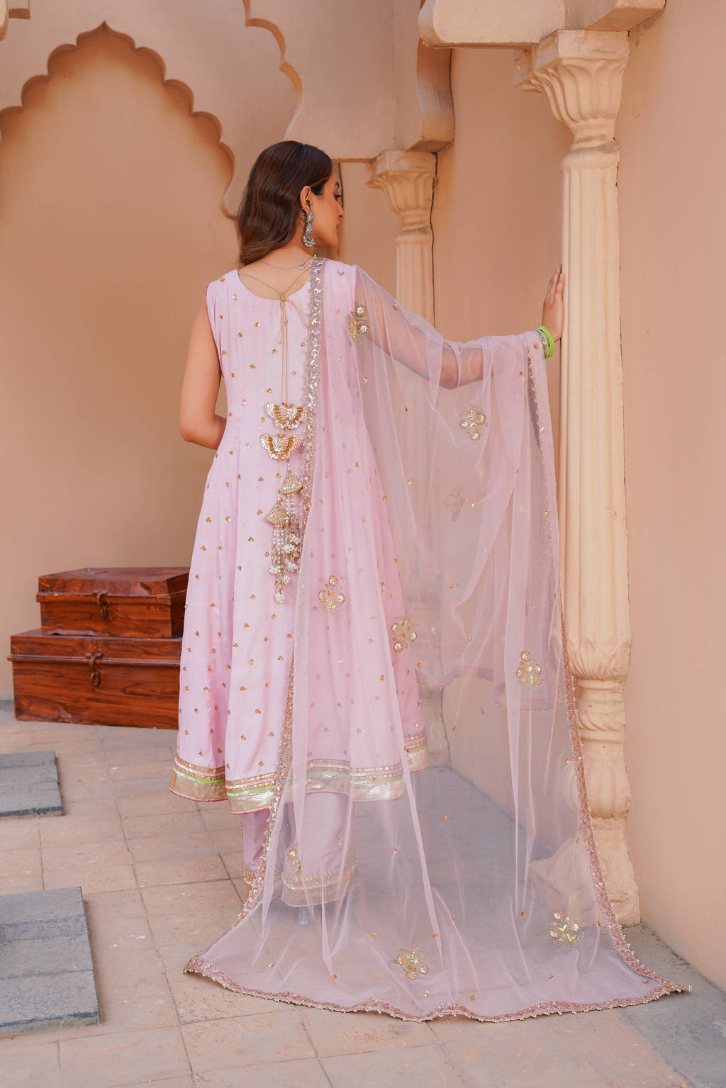 MANHA (baby-pink)