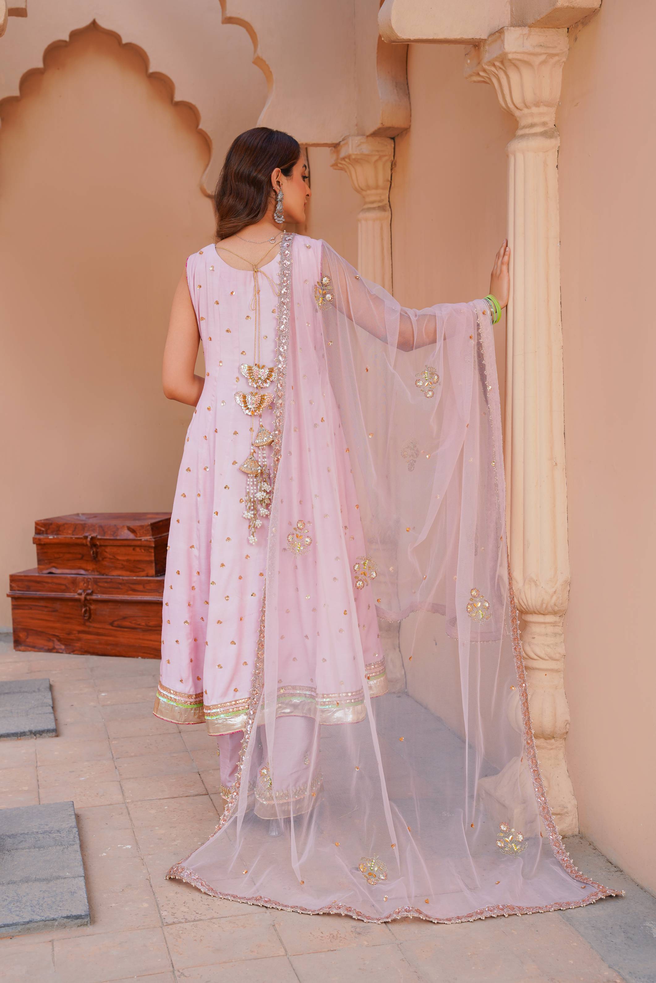 MANHA (baby-pink)
