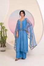 SHOKEEN (sky-blue)