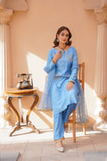Dilkhush (Maya-blue)